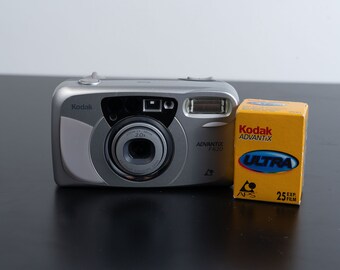 kodak advantix 200 film