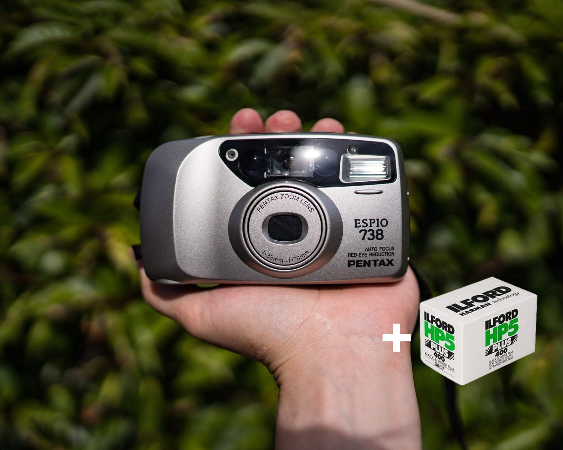 Pentax espio 738 - Etsy 日本