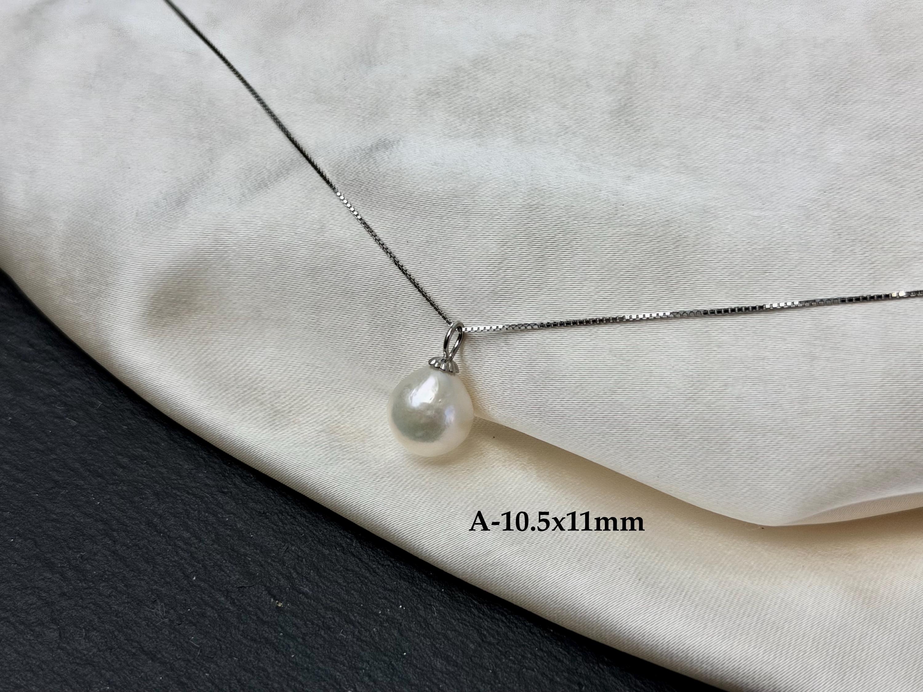 Pearl pendant - Etsy 日本