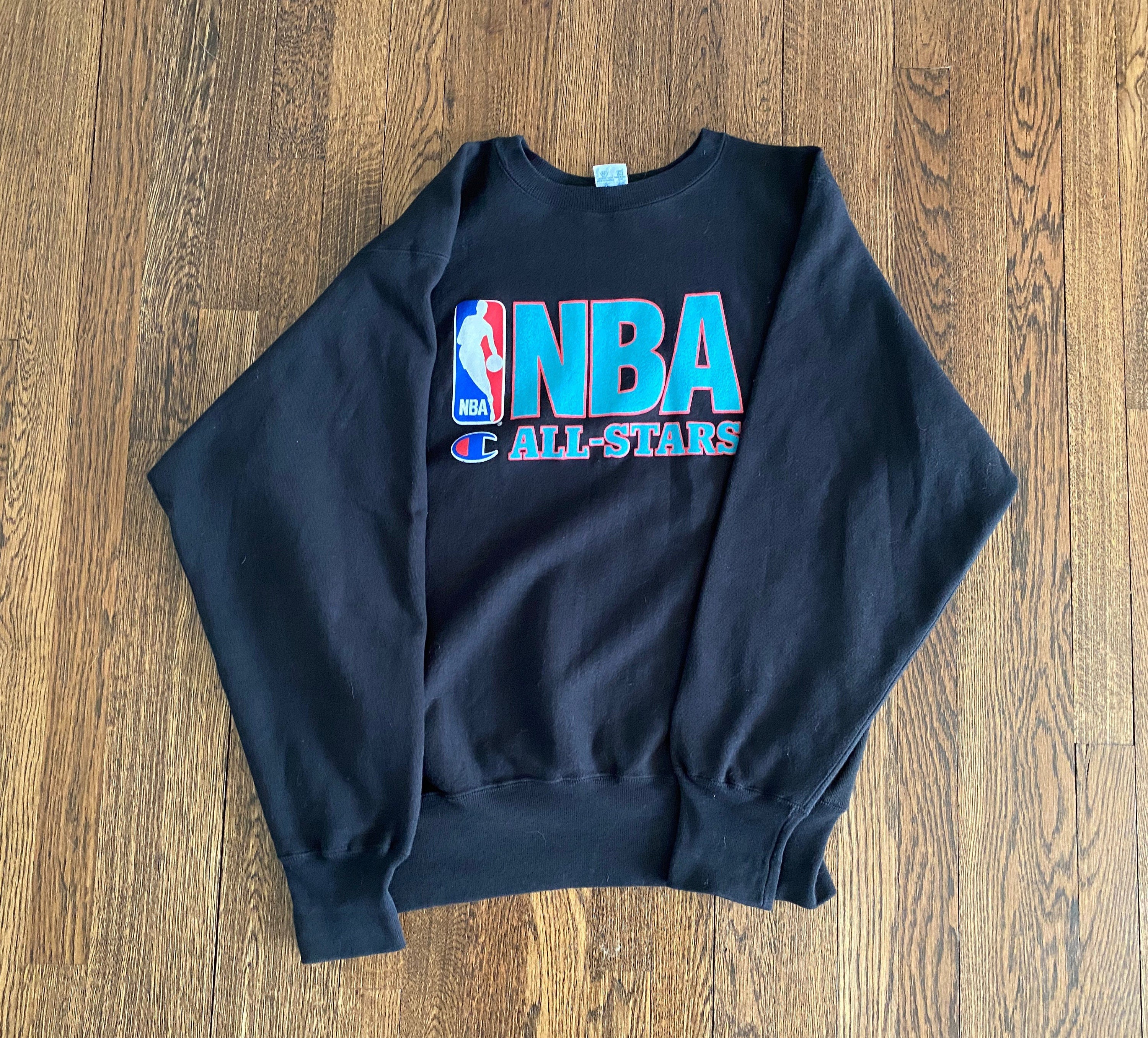 Nba Sweatshirt - Etsy UK