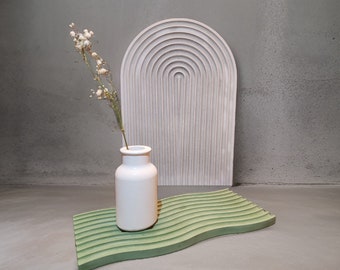 Tray - Bathroom Tray - Modern Décor - Elegant Decorations - House and Home Gifts - Centerpiece Tray