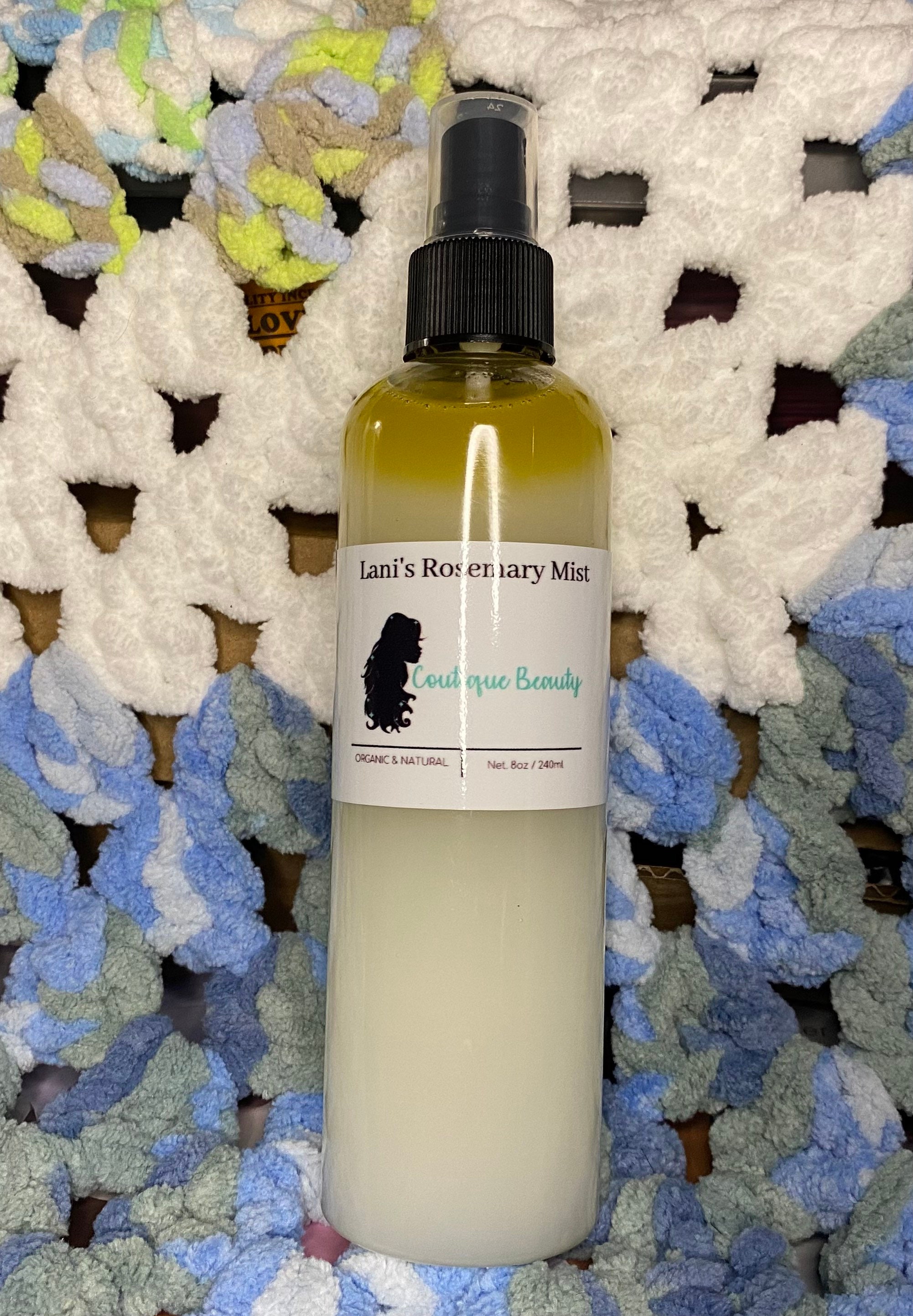 Lanis Rosemary Loc Mist - Etsy