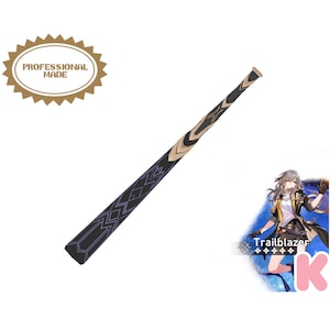 Honkai: Star Rail Cosplay - Trailblazer Cosplay - Trailblazer Bat Physical 3D Printed Kit