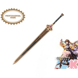 Honkai: Star Rail Cosplay - Sushang Cosplay - Sushang Sword Physical 3D Printed Kit