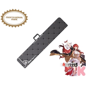 Honkai: Star Rail Cosplay - Himeko Cosplay - Himeko Case File 3D digitali - Modello STL