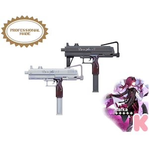 Honkai: Star Rail Cosplay - Kafka Cosplay - Kafka Uzi Digital 3D Files