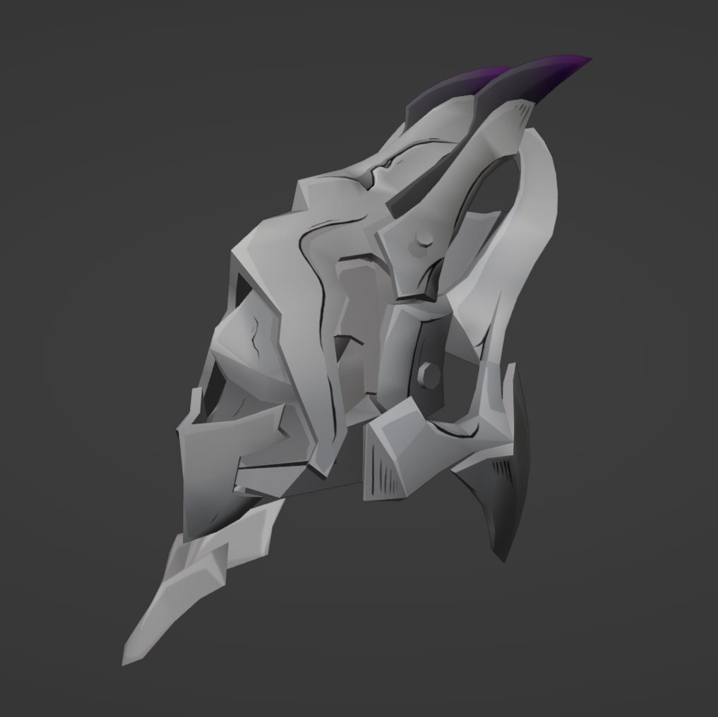 Honkai: Star Rail Cosplay Sampo Cosplay Sampo Accessory Digital 3D