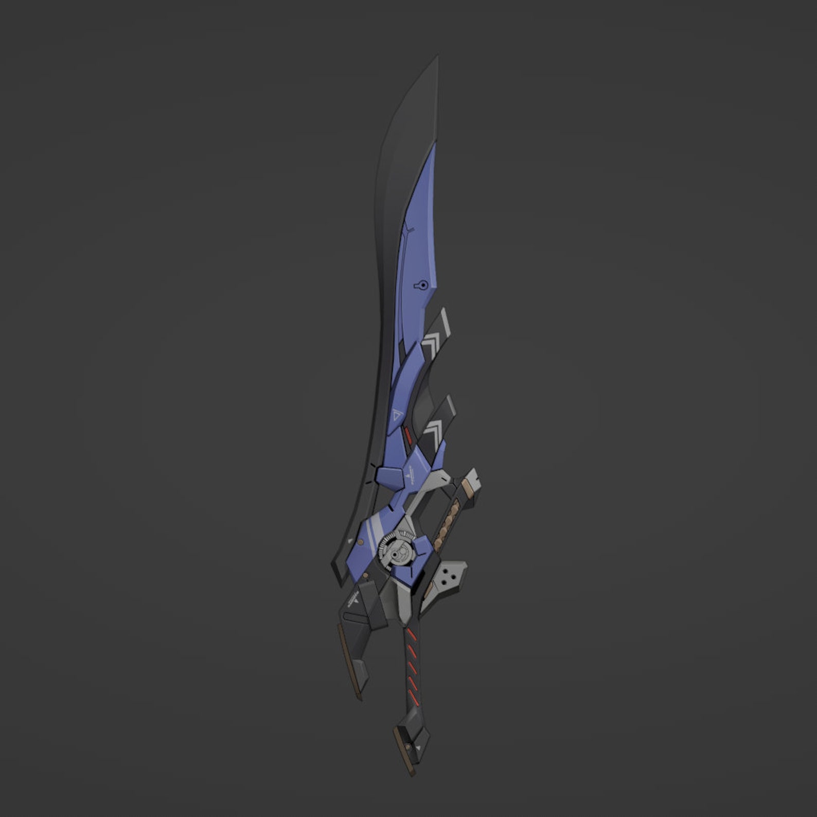 Honkai: Star Rail Cosplay Arlan Cosplay Arlan Sword - Etsy México