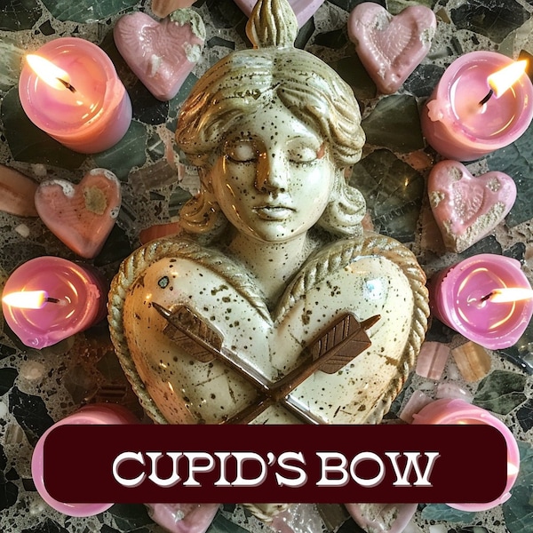 Cupid's Bow | Spell | Conjure | Witchcraft | Hoodoo | Voodoo | Love | Conjure