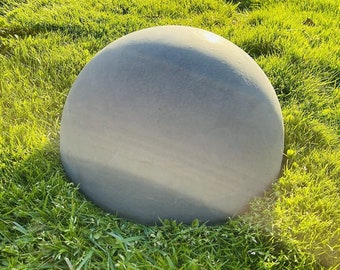 AUTUMN Ball Sphere Mold, Concrete Cement Orb Mold, Garden Decor Mold AUTUMN Ball Sphere Mold, Concrete Cement Orb Mold, Garden Decor Mold