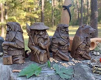 Pagan Garden Statues - Etsy