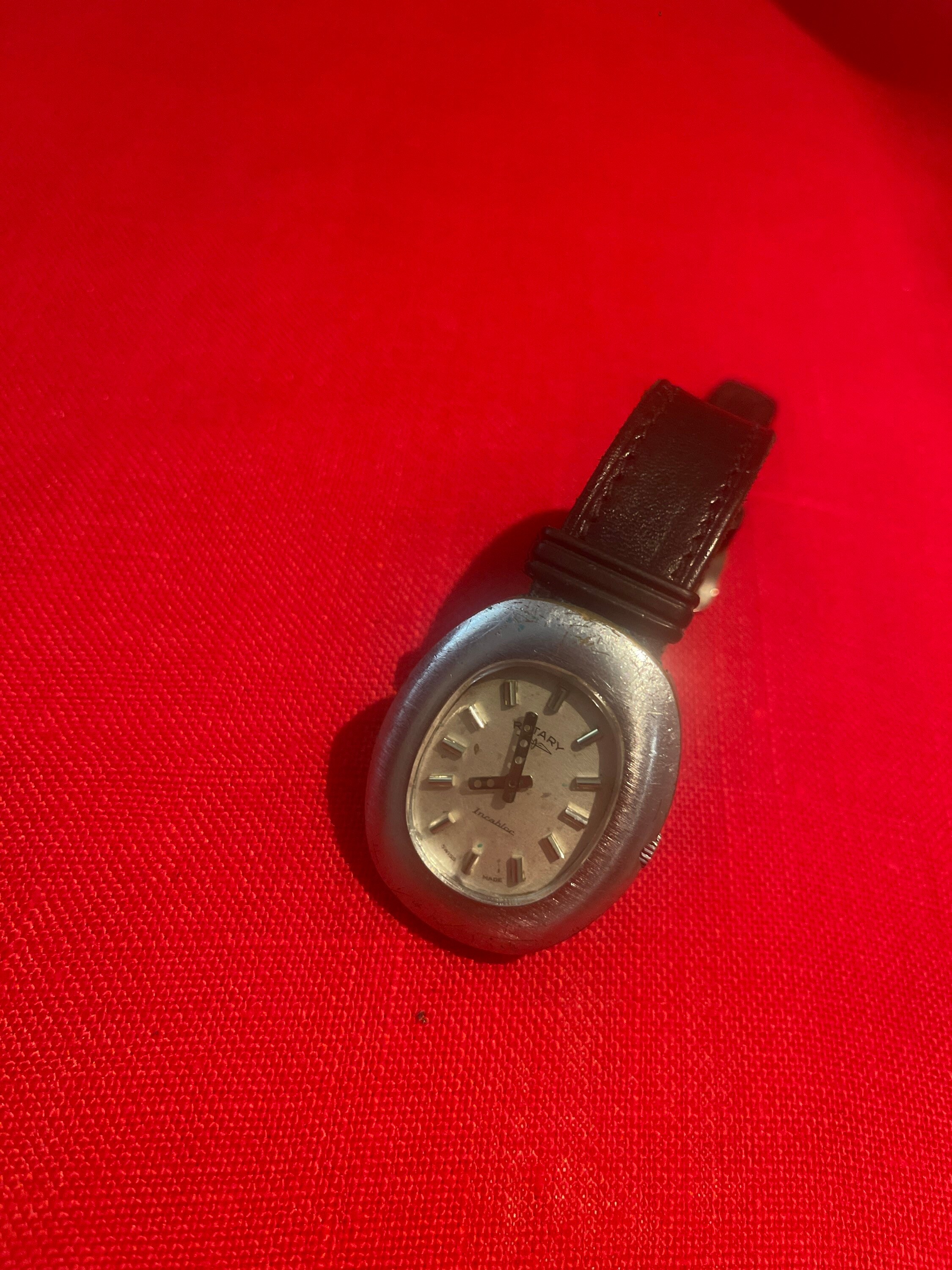 Rotary Watch Etsy
