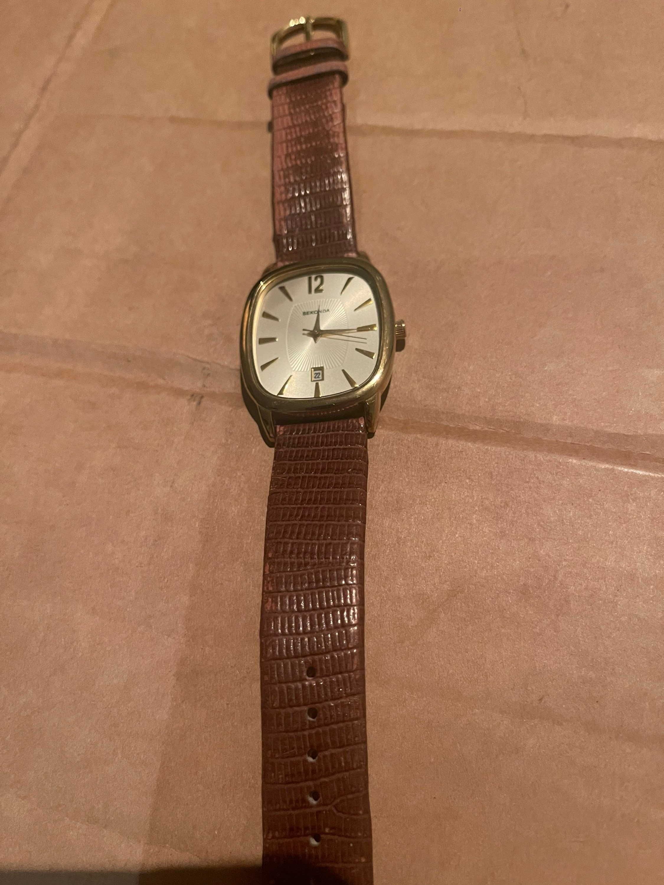 Rare shop sekonda watches