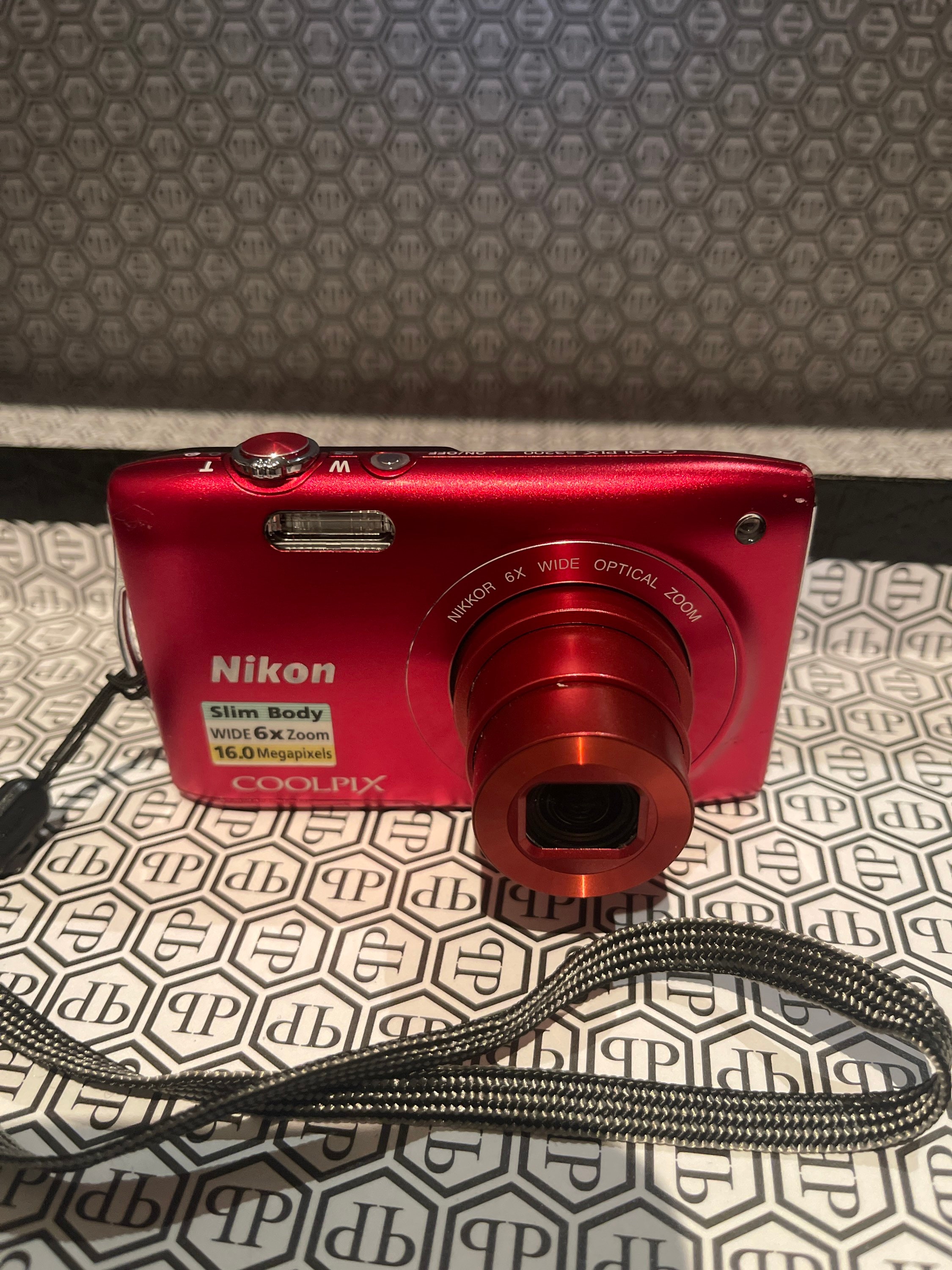 Cambios de Derrotado Rana Nikon Coolpix S3200 - Etsy