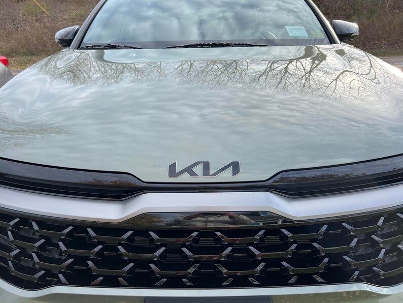 2023 KIA Sportage Emblem Decal Package Etsy Ireland