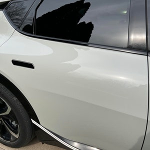 Door Handle Overlays Fits 2022+ EV6