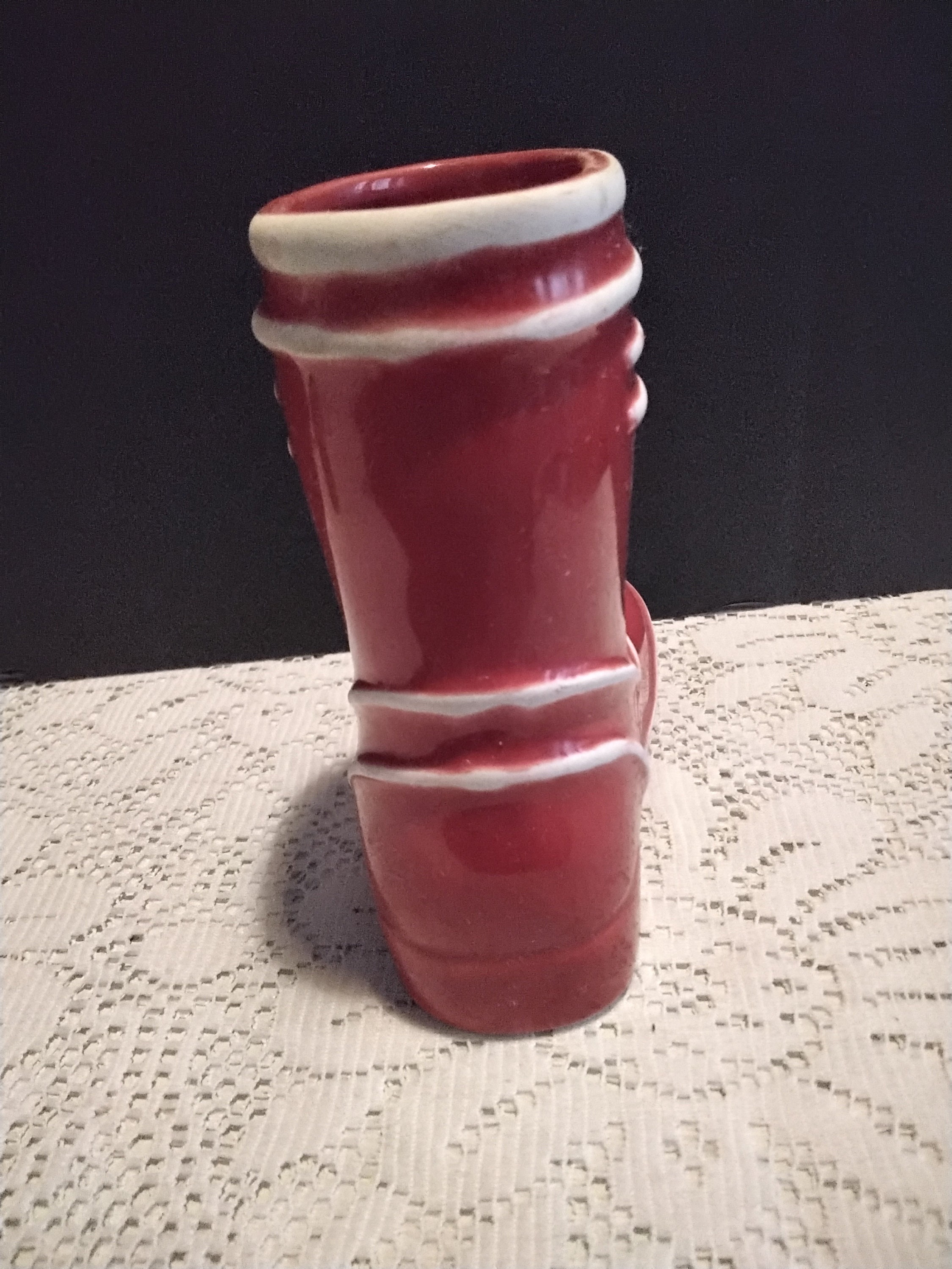 Vase Shoes Galoshes