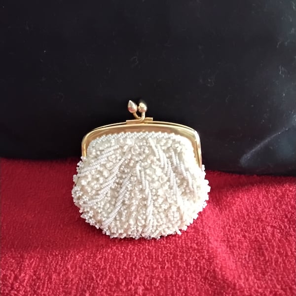 Victorian Coin Purse - Etsy