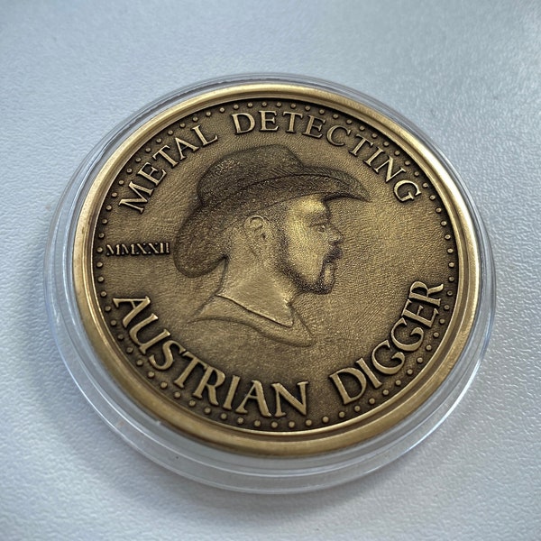 CUSTOM 3D relief coin , pure brass coin 40 mm whide 3mm thick. Artwork included in price.