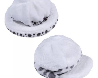 Trafalgar Law Hat - Etsy