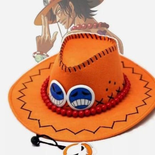 One Piece Anime Portgas D. Ace Cosplay 