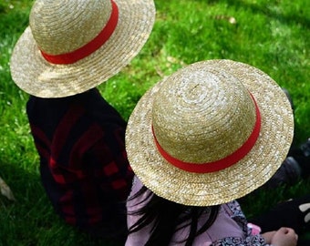 Luffy Hat - Etsy Australia