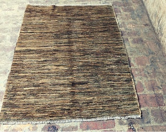 Rug for living room 3x5, Handwoven Rug, Living Room Area Rug, Dining Room Rug, Home Decoration, Afghan Rug