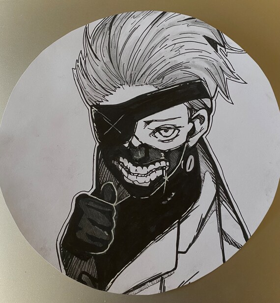 tokyo ghoul anime aesthetic wallpaper｜TikTok Search