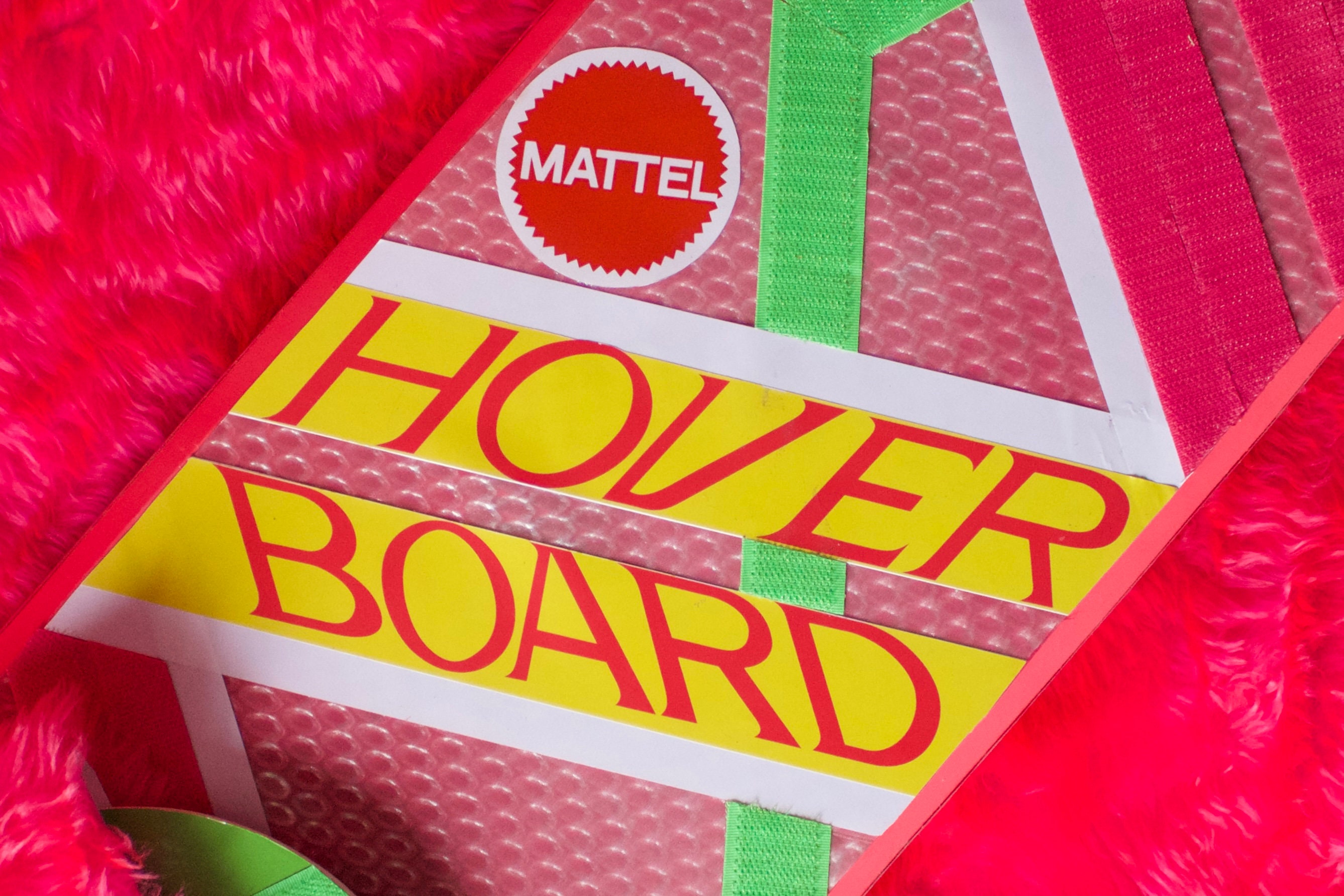 Back to the Future Hoverboard Prop Replica Etsy