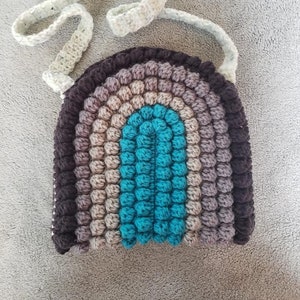 Blue Midnight Maggie Bag