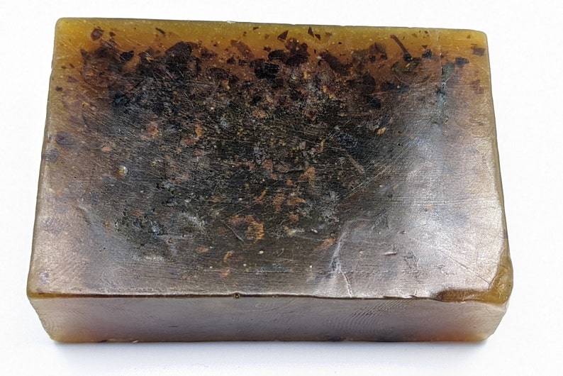 Antifungal and Antibacterial Organic Soap Bar Great for Athletes Foot