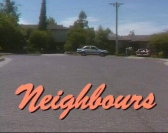 Neighbours 1987 DVD (5 Eps Missing) Australian Soap Series