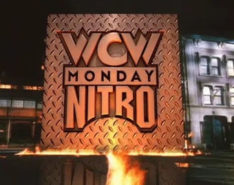 WCW Monday Nitro 1995-2001 The Complete Collection
