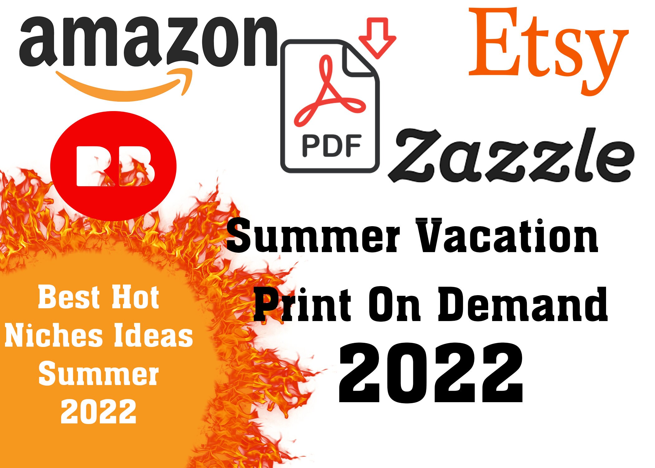 Best Hot Niches Ideas for Summer 2022best Niches Idea of Etsy