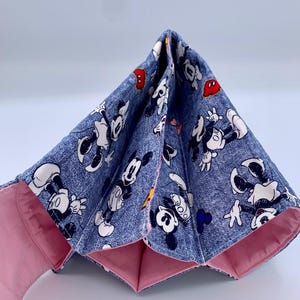 Souris bleue