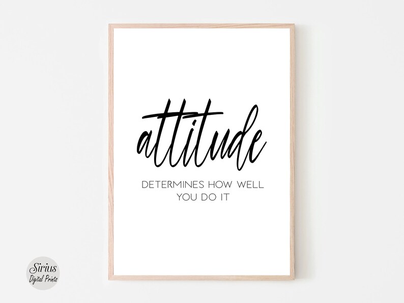 Inspirational Workplace Art, Motivational Office Wall Art, Minimalist Office Wall Art Set, Success Printable Quotes,Modern Home Office Decor