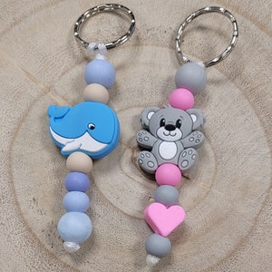 Personalized key rings image 3