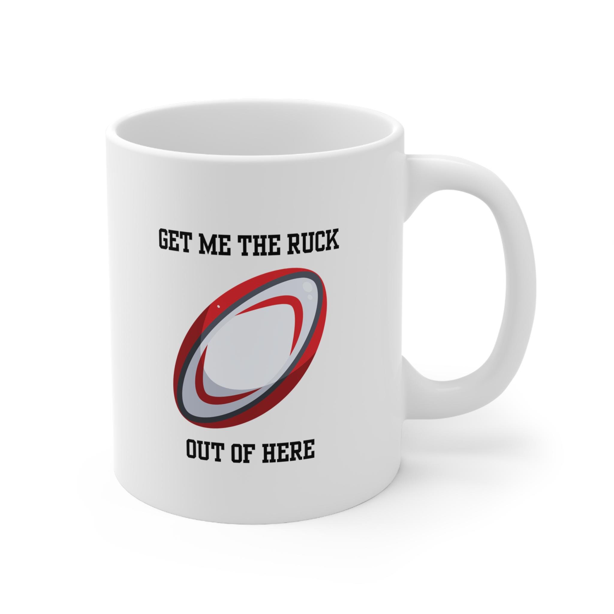 Cadeau pour fan de rugby homme