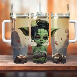 Halloween Witch 20oz Skinny Tumbler Png, Villain Gang Png, Trick Or Treat Png, Spooky Season, Bad Girls, Villains Wicked 20oz Tumbler Wrap