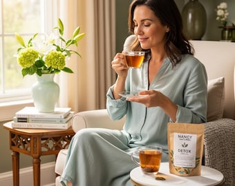 Nancy Natural Detox Herbal Tea