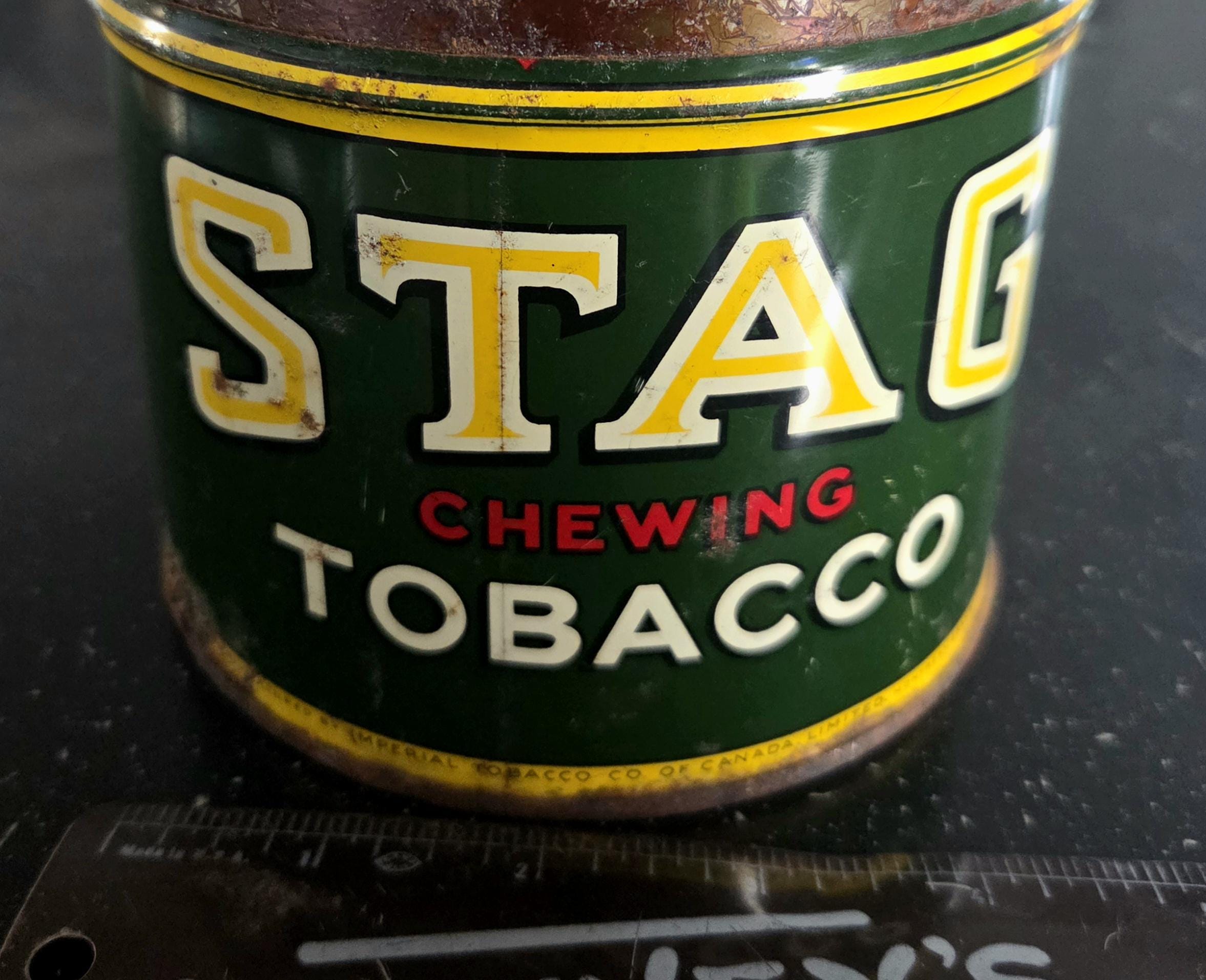 star chewing tobacco Stag Chewing Tobacco