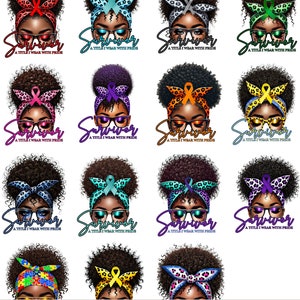 Survivor PNG Bundle