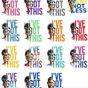 I&#39;ve Got This PNG Bundle