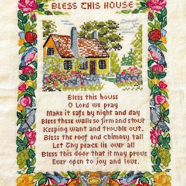 Bless This House - Etsy