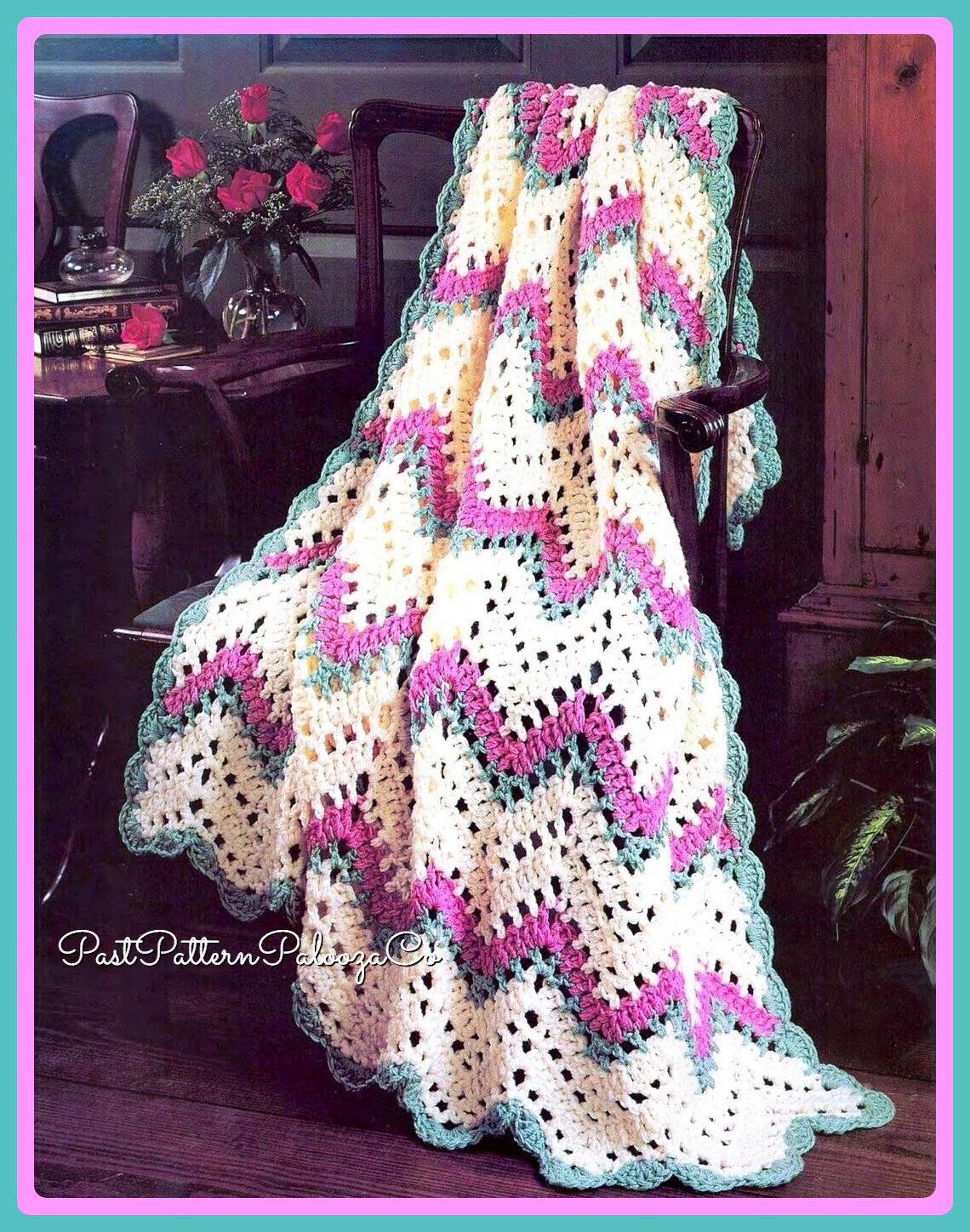 Large hook afghan - Etsy Österreich, image size:1140x1448