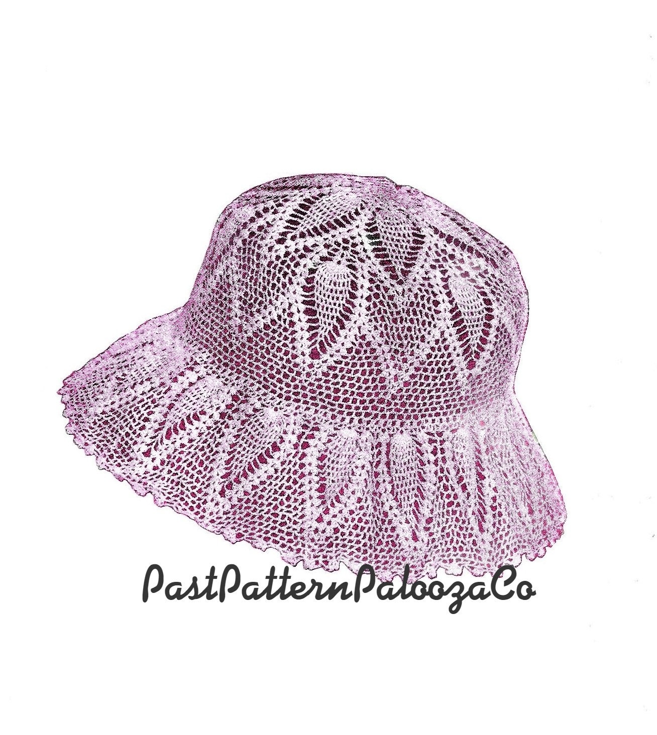 ★ LMC★ CROCHET BUCKET HAT natural 0LM45SBC101NTR Crochet Bucket Hat Handmade Cotton Sun Hat Short Brim