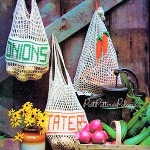 Crochet onion bag pattern hotsell