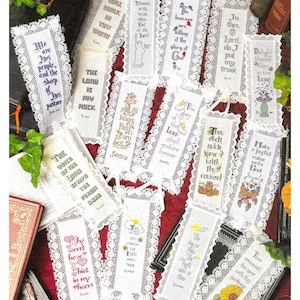 【希少！】Cross stitch letters BIBLE 希少！】Cross stitch letters BIBLE Cross Stitch Letters BIBLE!