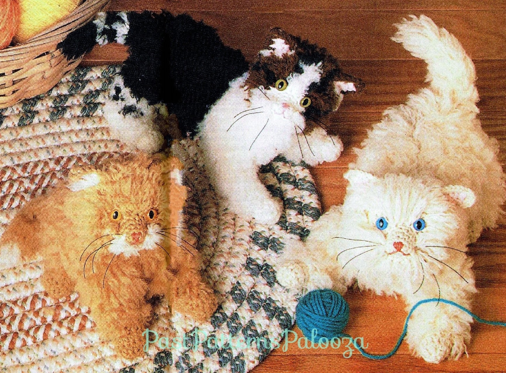 Persian cat cheap toys