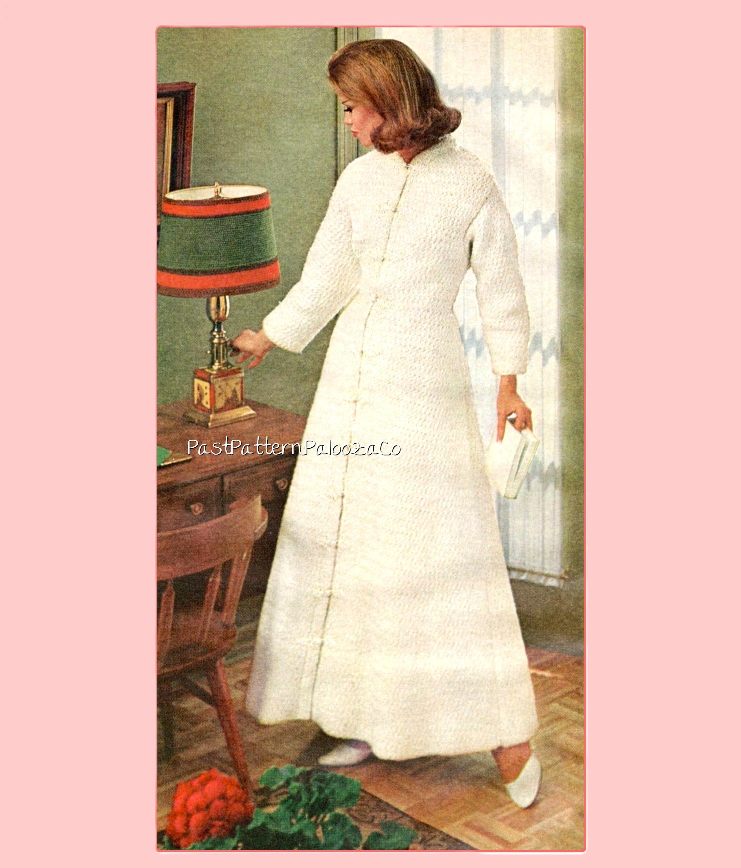 Vintage 60s A-line Dress - Etsy
